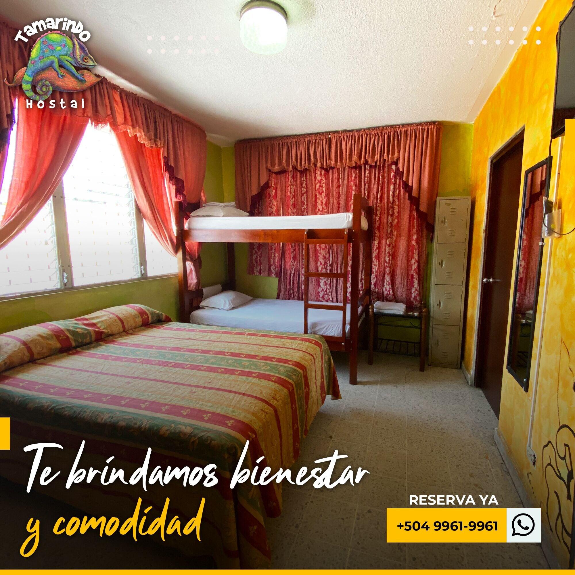 Tamarindo Hostel San Pedro Sula Exterior photo