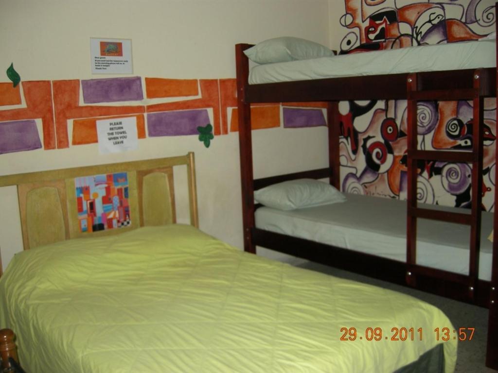 Tamarindo Hostel San Pedro Sula Room photo