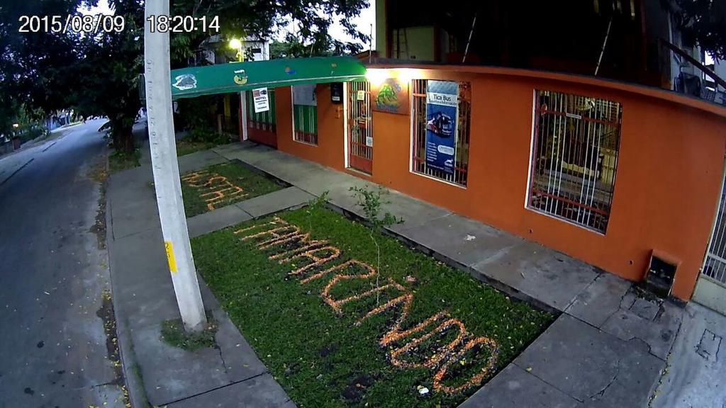 Tamarindo Hostel San Pedro Sula Exterior photo